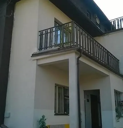 بيت ضيافة Penzion Stachy 2*